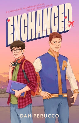 Exchanged by Dan Perucco book cover