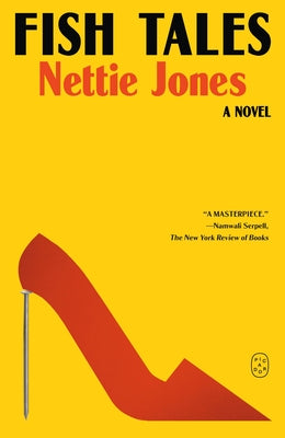 Fish Tales by Nettie Jones book cover