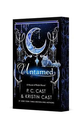 Untamed: Deluxe Edition by P. C. Cast book cover
