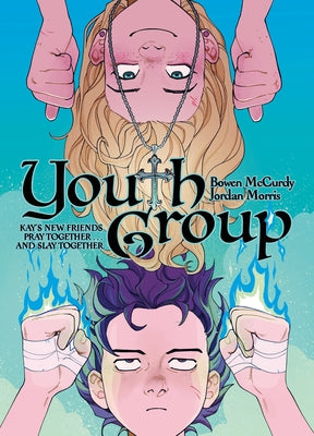 Youth Group by Jordan Morris book cover