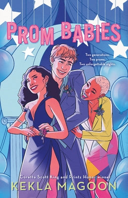 Prom Babies by Kekla Magoon book cover