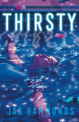 Thirsty by Jas Hammonds book cover