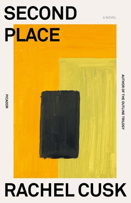 Second Place by Rachel Cusk book cover