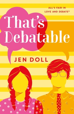 That's Debatable by Jen Doll book cover