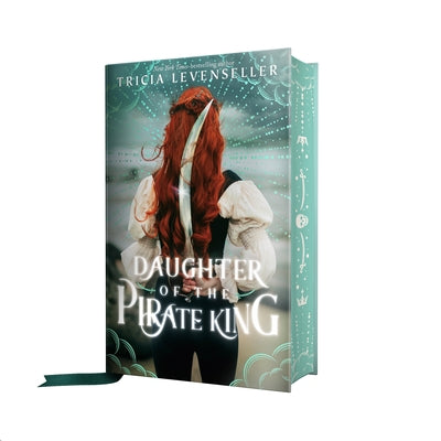 Daughter of the Pirate King by Tricia Levenseller book cover