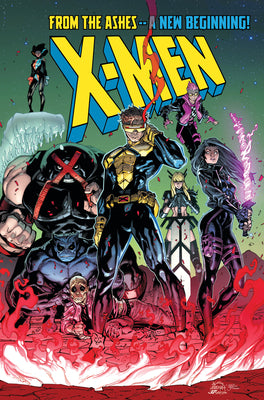 X-Men by Jed MacKay Vol. 1: Homecoming by Jed MacKay book cover