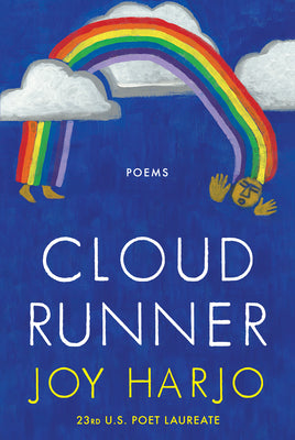 Cloud Runner: Poems by Joy Harjo book cover