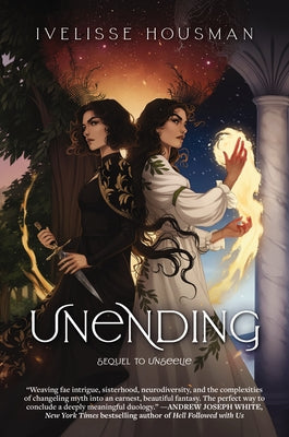 Unending by Ivelisse Housman book cover