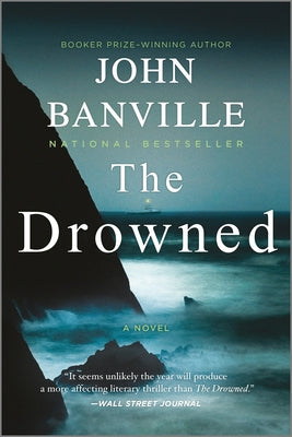 The Drowned by John Banville book cover