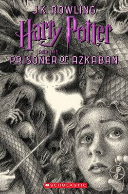 Harry Potter and the Prisoner of Azkaban (Harry Potter, Book 3) by J. K. Rowling book cover