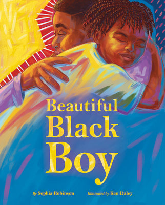 Beautiful Black Boy by Sophia Robinson book cover