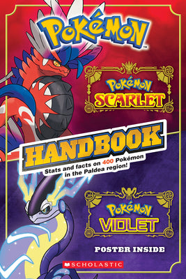 Scarlet & Violet Handbook (Pok