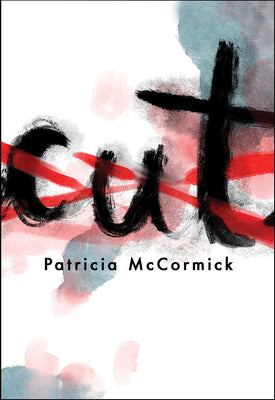 Cut by Patricia McCormick book cover