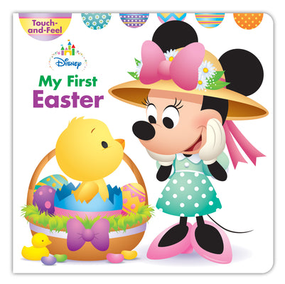 Disney Baby: My First Easter by Disney Books book cover