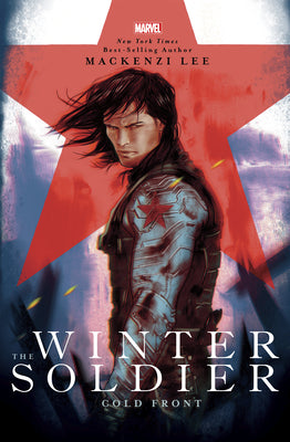 The Winter Soldier: Cold Front by Mackenzi Lee book cover