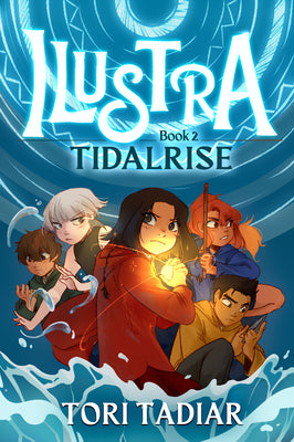 Ilustra: Tidalrise: Book 2 by Tori Tadiar book cover