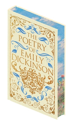 The Poetry of Emily Dickinson by Emily Dickinson book cover