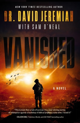 Vanished by David Jeremiah book cover