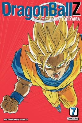 Dragon Ball Z (Vizbig Edition), Vol. 7: Gohan's True Power by Akira Toriyama book cover