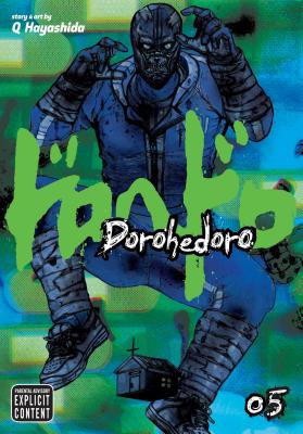 Dorohedoro, Vol. 5 by Q-Hayashida book cover