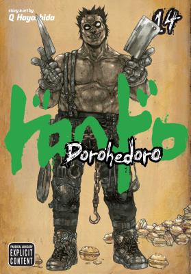 Dorohedoro, Vol. 14 by Q-Hayashida book cover