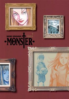 Monster: The Perfect Edition, Vol. 2: The Perfect Edition by Naoki Urasawa book cover