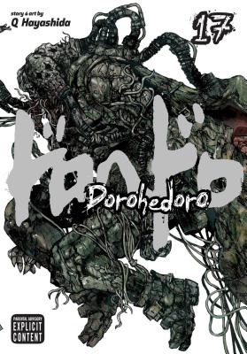 Dorohedoro, Vol. 17 by Q-Hayashida book cover