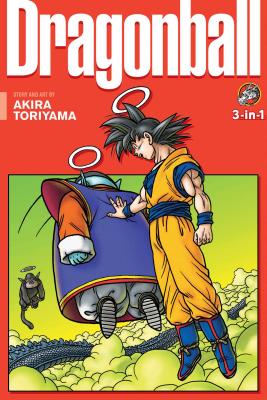 Dragon Ball (3-In-1 Edition), Vol. 12: Includes Vols. 34, 35 & 36 by Akira Toriyama book cover