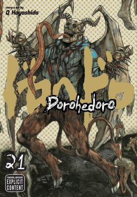 Dorohedoro, Vol. 21 by Q-Hayashida book cover