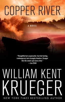 Copper River by William Kent Krueger book cover