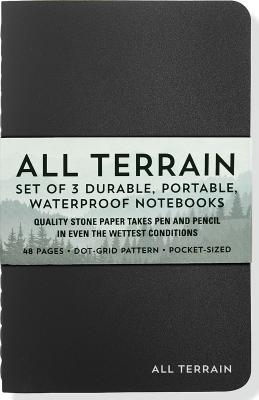 All Terrain Waterproof Notebooks product image