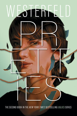 Pretties by Scott Westerfeld book cover