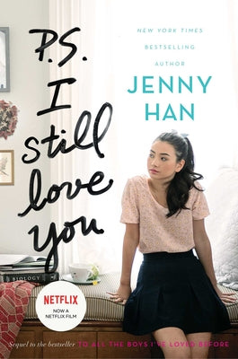 P.S. I Still Love You by Jenny Han book cover