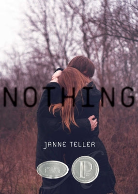 Nothing by Janne Teller book cover