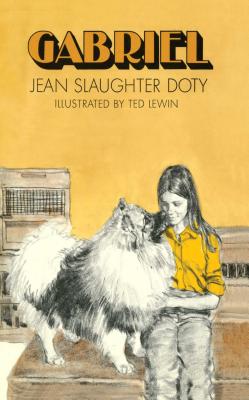 Gabriel by Jean Slaughter Doty book cover