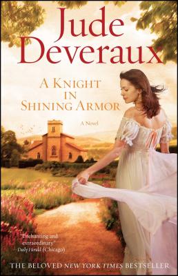 A Knight in Shining Armor by Jude Deveraux book cover