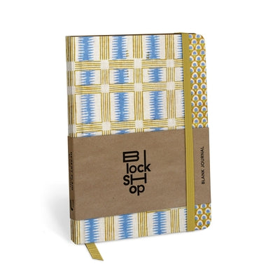 From the Block Shop Studio: Desert Plaid Journal product image