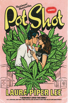 Pot Shot by Laura Piper Lee book cover