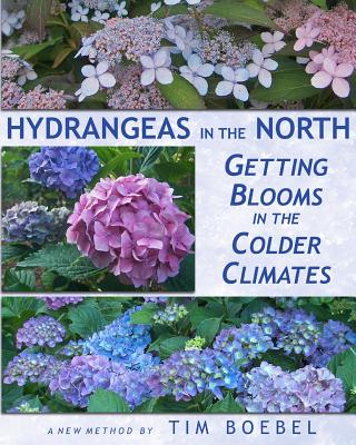 Hydrangeas in the North: Getting Blooms in the Colder Climates by Tim Boebel book cover