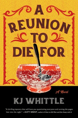 A Reunion to Die for by Kj Whittle book cover