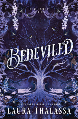 Bedeviled (Standard Edition) by Laura Thalassa book cover
