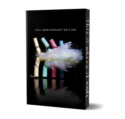 This Is Where It Ends (Anniversary Edition) by Marieke Nijkamp book cover