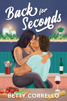 Back for Seconds by Betty Corrello book cover