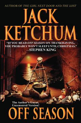 Off Season by Jack Ketchum book cover