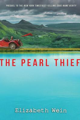 The Pearl Thief by Elizabeth Wein book cover