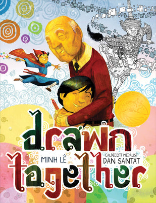 Drawn Together by L book cover