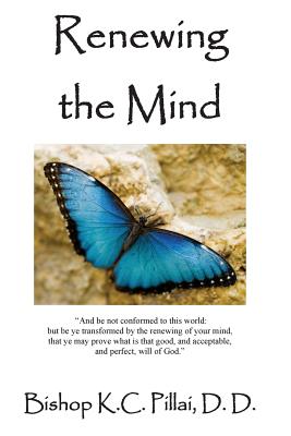 Renewing the Mind by Victor Paul Wierwille book cover