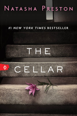The Cellar by Natasha Preston book cover