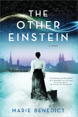 The Other Einstein by Marie Benedict book cover