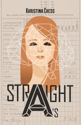 Straight A's by Khristina Chess book cover